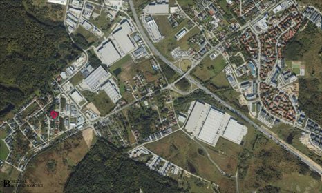 Działka 1527 m² pod dom i usługi w Bąkowie, MPZP działka Bąkowo, Kpt. Mamerta Stankiewicza