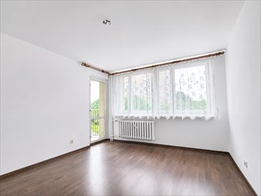 3-pokojowe mieszkanie z balkonem, potencjałem inwestycyjnym mieszkanie Ruda Śląska, Ruda