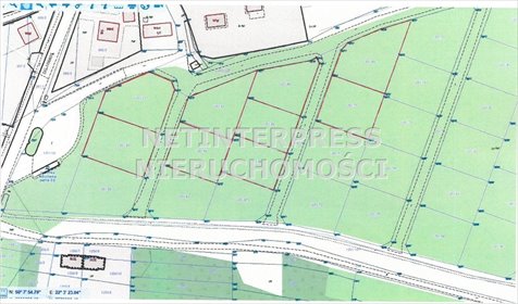 Do sprzedania działka 795 m² w Trzebownisku działka Trzebownisko, Trzebownisko