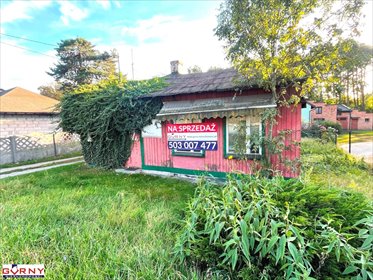 działka na sprzedaż 278m2 działka Włodzimierzów, Sulejowska