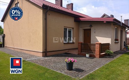 dom na sprzedaż 110m2 dom Dobrów, Bogumiła