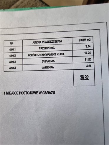 Mieszkanie dwupokojowe na sprzedaż Ząbki, Słoneczne Osiedle III, Powstańców 4A 36m2 Foto 7