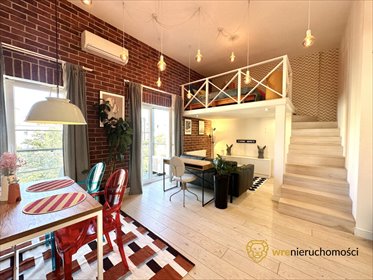 Loft 40 m² w prestiżowej inwestycji Nowa Papiernia mieszkanie Wrocław, Krzyki, Tadeusza Kościuszki