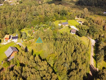 działka na sprzedaż 2171m2 działka Salinko
