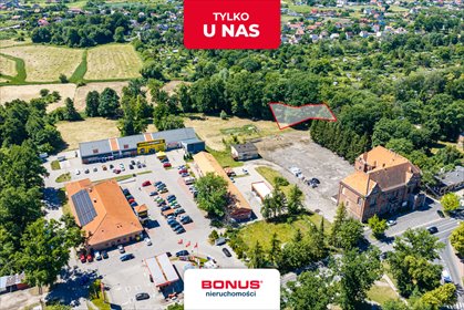 Zapraszam do obejrzenia działki 1148 m² w Chojnie z dostępem z dwóch stron działka Chojna