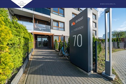 mieszkanie na sprzedaż 54m2 mieszkanie Pogórze, Tadeusza Kościuszki