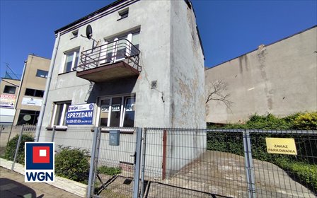 dom na sprzedaż 100m2 dom Radomsko, Centrum, Piłsudskiego