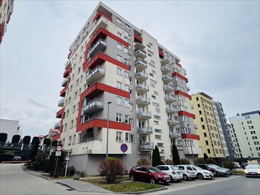 Dwupokojowe mieszkanie 41 m² z windą, pełne wyposażenie mieszkanie Kraków, Prądnik Biały, Górka Narodowa, Al. 29 Listopada