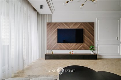 Zapraszam do wynajęcia eleganckiego 3-pokojowego apartamentu 62 m² mieszkanie Warszawa, Żoliborz Powązki, Powązkowska