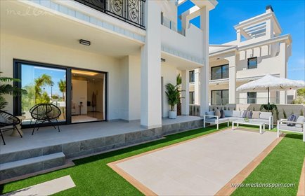 mieszkanie na sprzedaż 86m2 mieszkanie Ciudad Quesada