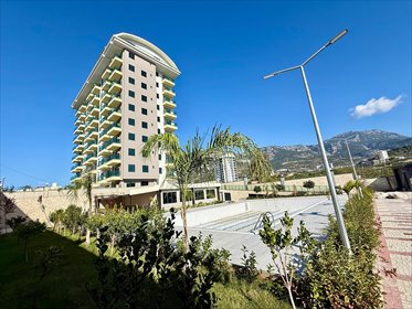 Nowoczesny 135 m² apartament z widokiem na morze mieszkanie Mahmutlar, Mahmutlar, Alanya, Antalya