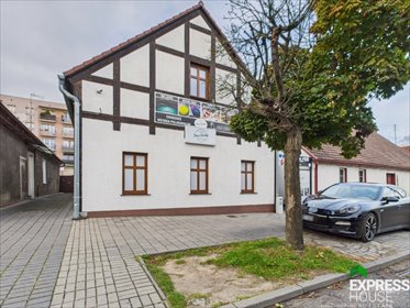 lokal użytkowy na sprzedaż 480m2 lokal użytkowy Chodzież, Wojska Polskiego