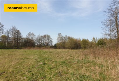 działka na sprzedaż 2786m2 działka Łojew