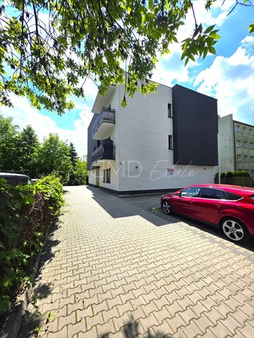 Nowoczesne 2-pokojowe mieszkanie z balkonem w Ligocie mieszkanie Katowice, Ligota, Harcerska
