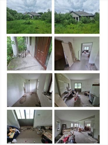 działka na sprzedaż 3700m2 działka Mordy, Mordy, Ptaszki