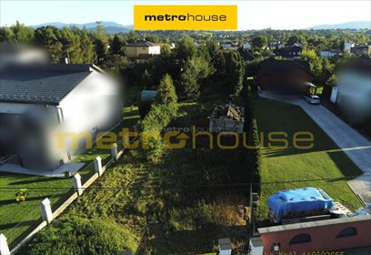 działka na sprzedaż 1000m2 działka Zarzecze, Staszica