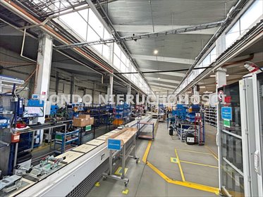 magazyn na wynajem 4150m2 magazyn Wrocław, Fabryczna