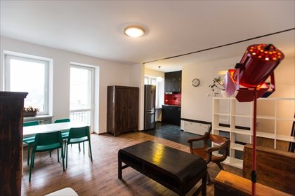 Kawalerka 34 m² przy Ronda Wiatraczna - funkcjonalna i słoneczna mieszkanie Warszawa, Kobielska