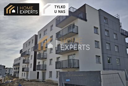 Nowoczesne 3-pokojowe mieszkanie z balkonem i widokiem polecam mieszkanie Gdańsk, Orunia Górna, Kazimierza Wielkiego
