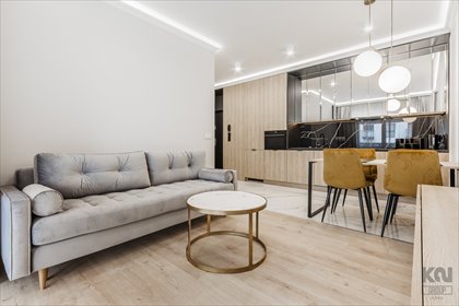 Nowoczesny 3-pokojowy apartament w centrum Łodzi. mieszkanie Łódź, Śródmieście, Kilińskiego