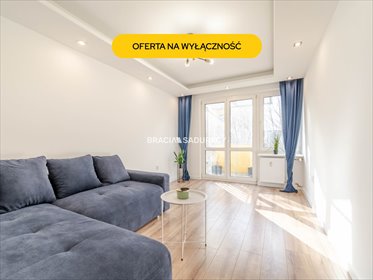 mieszkanie na sprzedaż 52m2 mieszkanie Kraków, Prądnik Czerwony, Prądnik Czerwony, Jakuba Majora