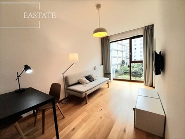 mieszkanie na wynajem 37m2 mieszkanie Warszawa, Mokotów Służewiec, Cybernetyki