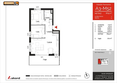 mieszkanie na sprzedaż 67m2 mieszkanie Tychy