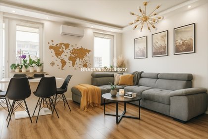 mieszkanie na sprzedaż 66m2 mieszkanie Kraków, Mistrzejowice, Mistrzejowice, os. Piastów