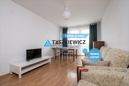 mieszkanie na sprzedaż 46m2 mieszkanie Gdańsk, Brzeźno, Łozy