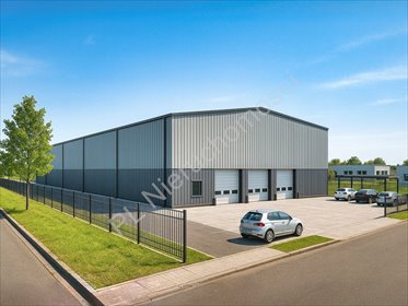 Do sprzedania działka inwestycyjna 7 596 m² przy S8 działka Sokołów