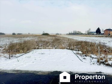 działka na sprzedaż 2291m2 działka Składów