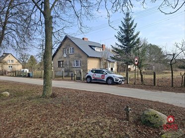 Dom bliźniak w Stelmachowie, 80 m2, ogrzewanie pellet dom Stelmachowo