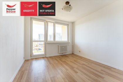 Przestronne 2-pokojowe mieszkanie z balkonem w Przymorzu mieszkanie Gdańsk, Przymorze, Aleja Rzeczypospolitej