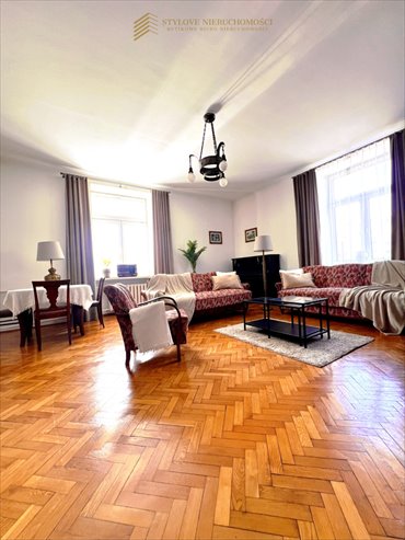 Unikatowe 88 m² z 4m wysokościami i kamienicznym klimatem mieszkanie Warszawa, Wola Mirów, Chmielna