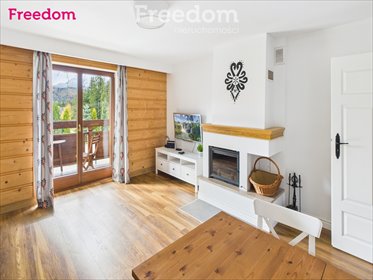 mieszkanie na sprzedaż 52m2 mieszkanie Kościelisko, Nędzy Kubińca