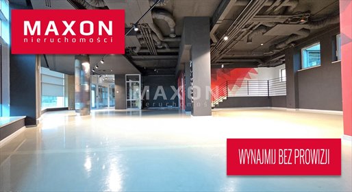 lokal użytkowy na wynajem 288m2 lokal użytkowy Warszawa, Wola, ul. Okopowa
