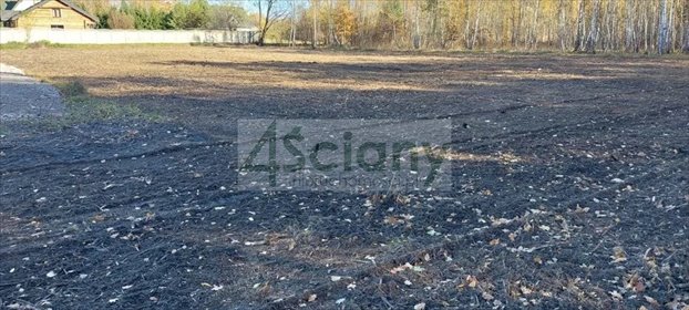 działka na sprzedaż 1792m2 działka Wiązowna Kościelna