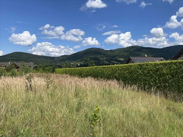 działka na sprzedaż 2060m2 działka Brenna, Brenna, Żarnowiec