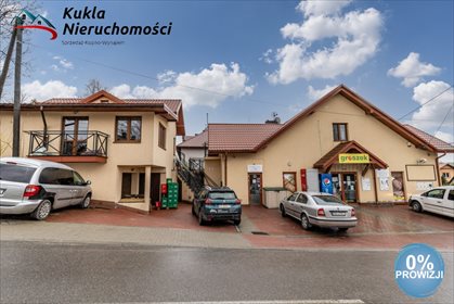 Lokal użytkowy na sprzedaż Grzegorzowice Wielkie 300m2 Foto 1
