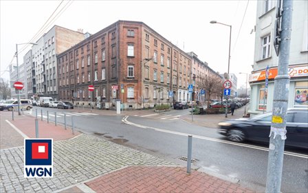 mieszkanie na sprzedaż 44m2 mieszkanie Katowice, Śródmieście, Strzelecka