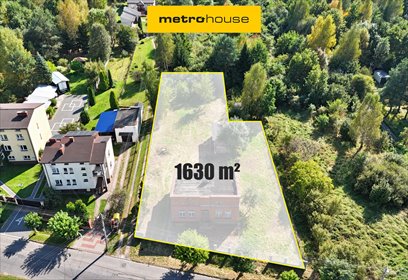 działka na sprzedaż 1630m2 działka Skarżysko-Kamienna, Słoneczna