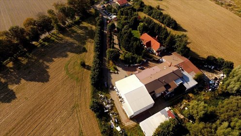 Magazyn z biurem 480 m2, pełne uzbrojenie, winda. lokal użytkowy Tczew