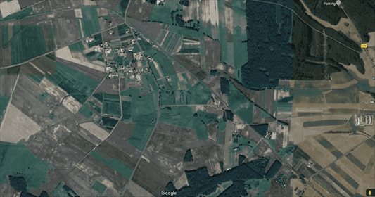 Działka rolna na sprzedaż Komorzewo 28 000m2 Foto 6