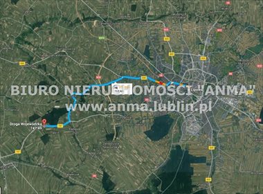 działka na sprzedaż 4000m2 działka Radawiec Duży