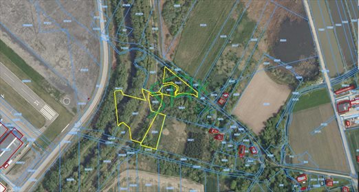 działka na sprzedaż 13152m2 działka Kaniów