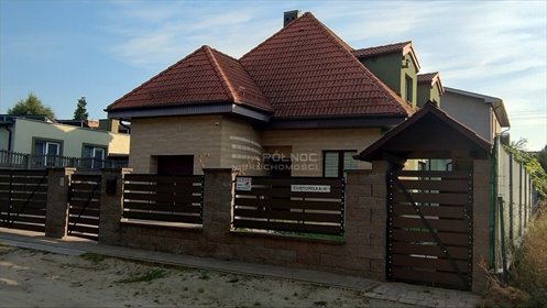 dom na sprzedaż Rumia Świętopełka 170 m2