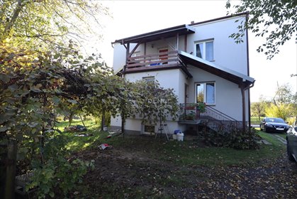 dom na sprzedaż 240m2 dom Wielącza Poduchowna