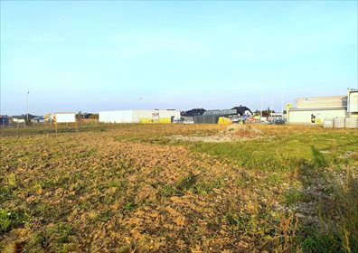 Działka komercyjna pod dzierżawę Banino, Lotnicza 2 900m2 Foto 5