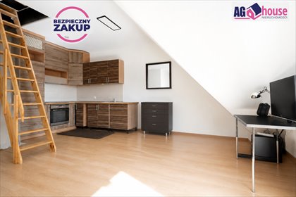 Mieszkanie 33,85 m² w Gdańsku - balkon i prywatny parking mieszkanie Gdańsk, Orunia Górna, Olimpijska