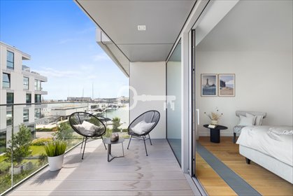 Luksusowy apartament z widokiem na morze (70,9 m²) mieszkanie Gdynia, Śródmieście, Arkadiusza Rybickiego